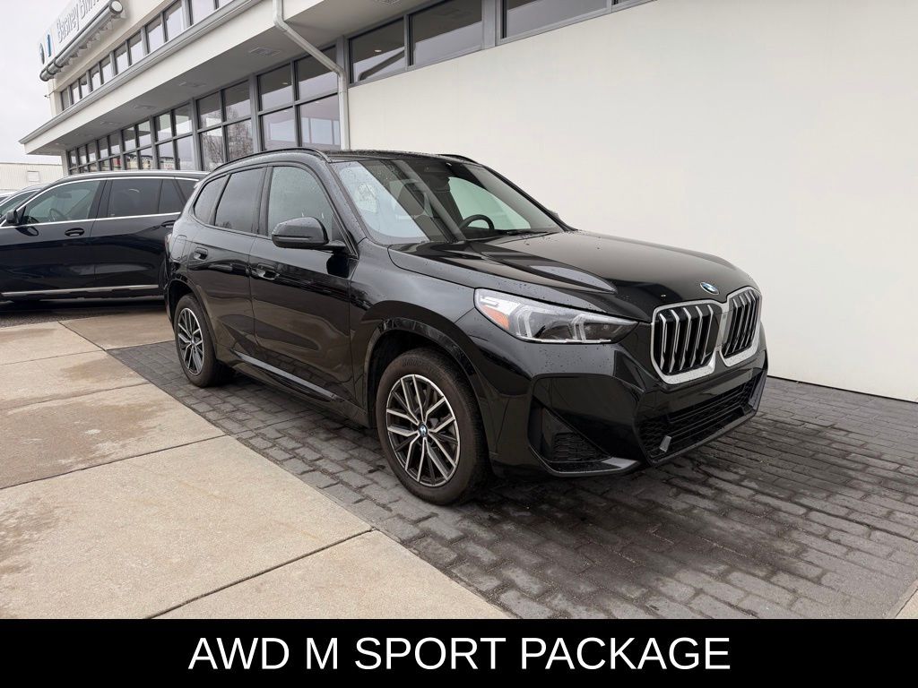 2026 BMW X1