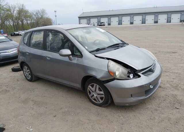 2008 HONDA Fit