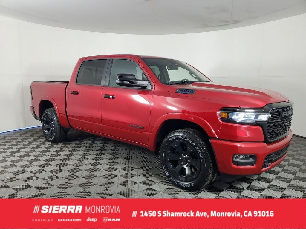 2026 RAM 1500