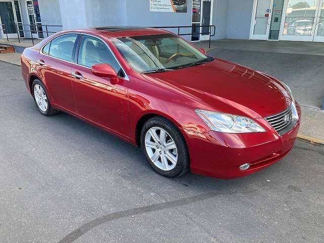 2009 LEXUS ES