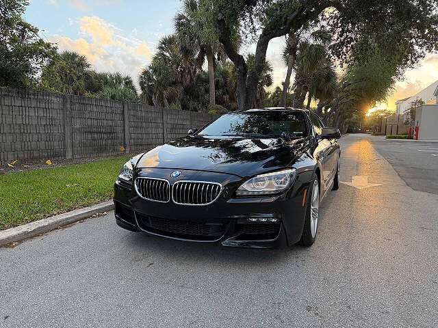 2014 BMW 6 Series