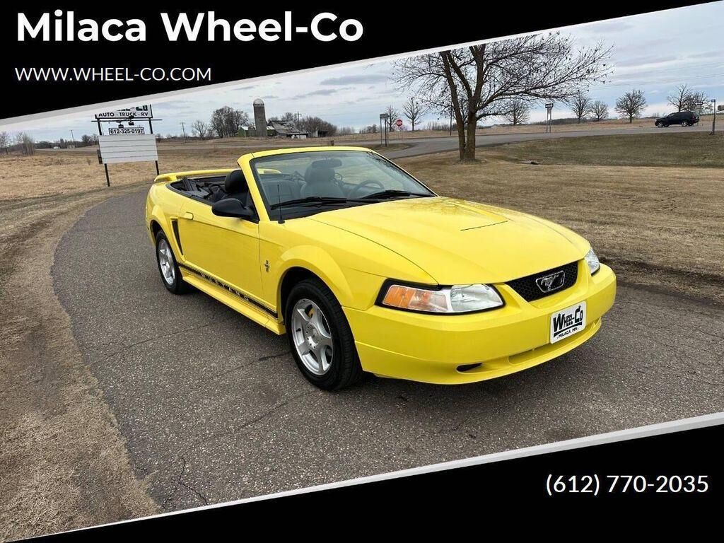 2003 FORD Mustang