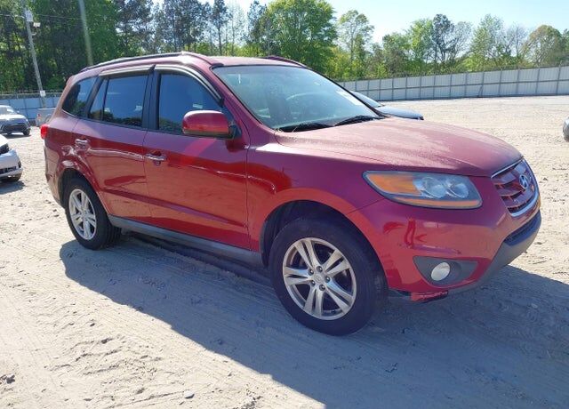 2011 HYUNDAI Santa Fe