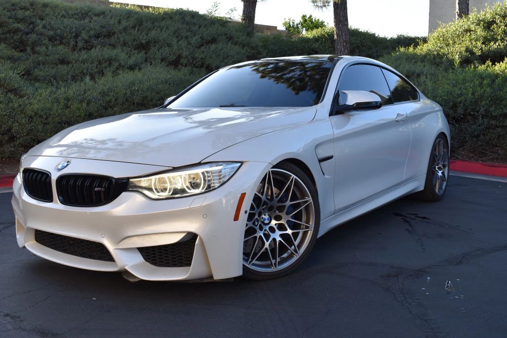 2017 BMW M4