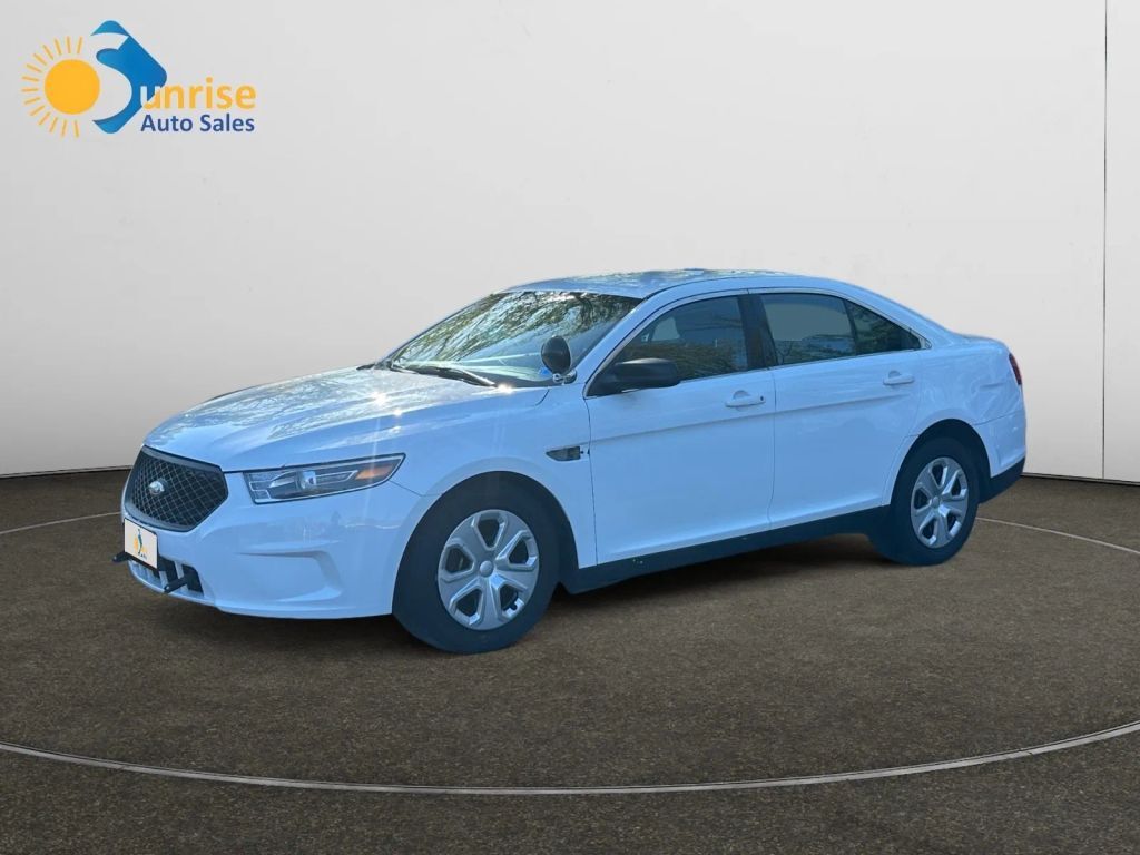 2018 FORD Taurus