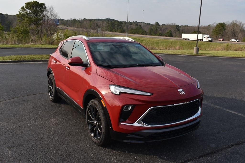2026 BUICK Encore GX