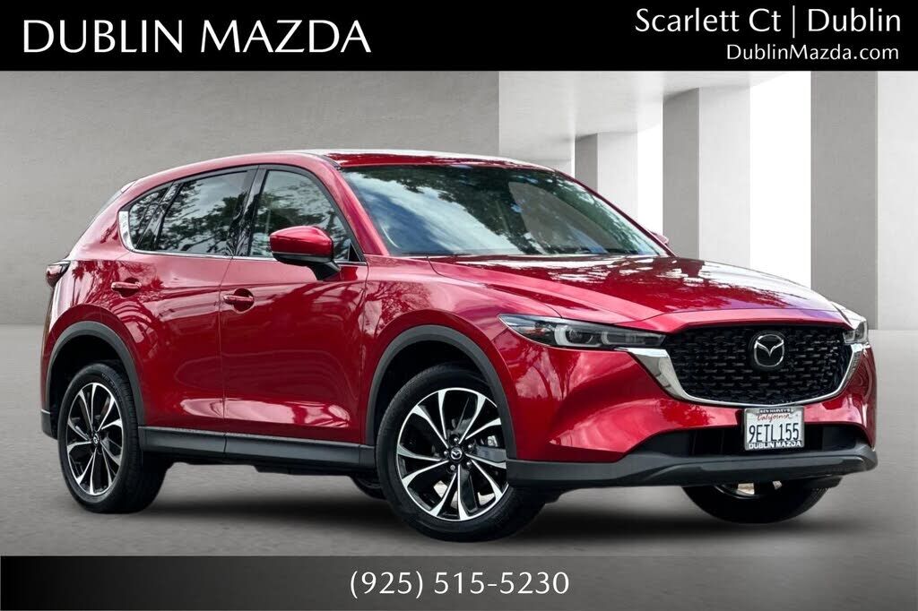 2023 MAZDA CX-5