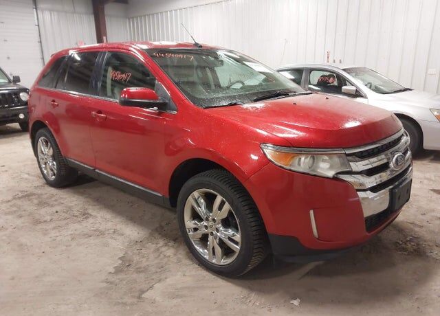 2011 FORD Edge