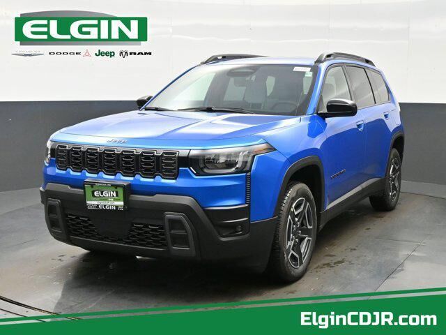 2026 JEEP Cherokee