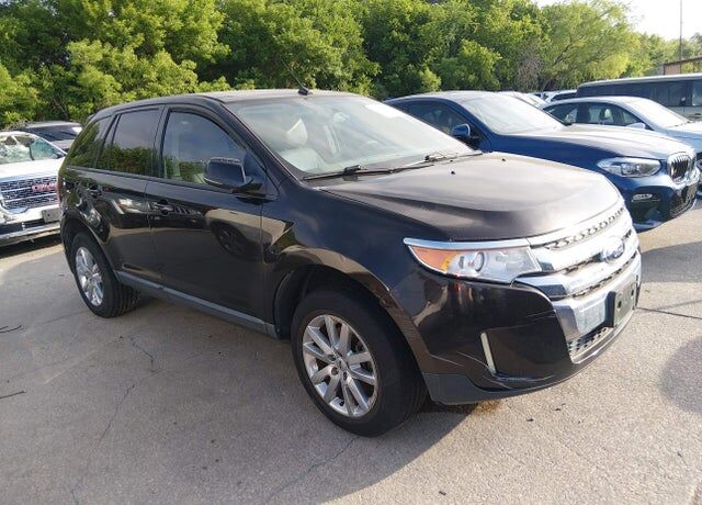 2013 FORD Edge