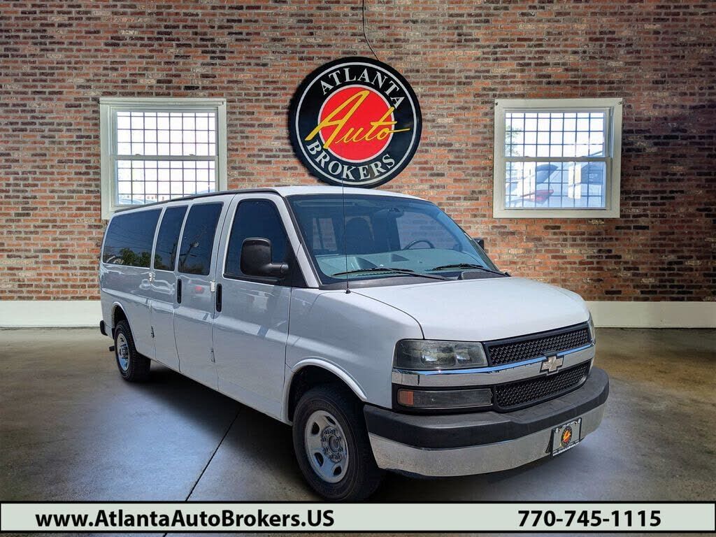 2014 CHEVROLET Express