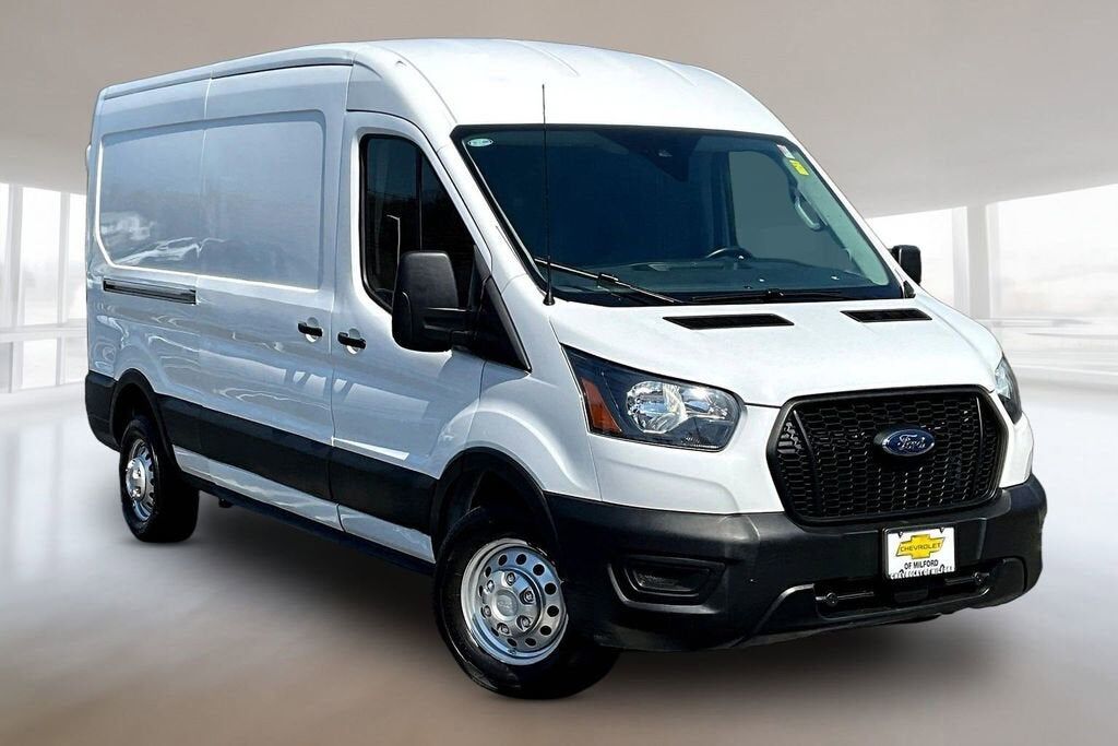 2023 FORD Transit