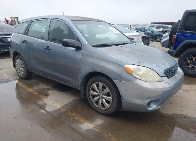 2006 TOYOTA Corolla Matrix