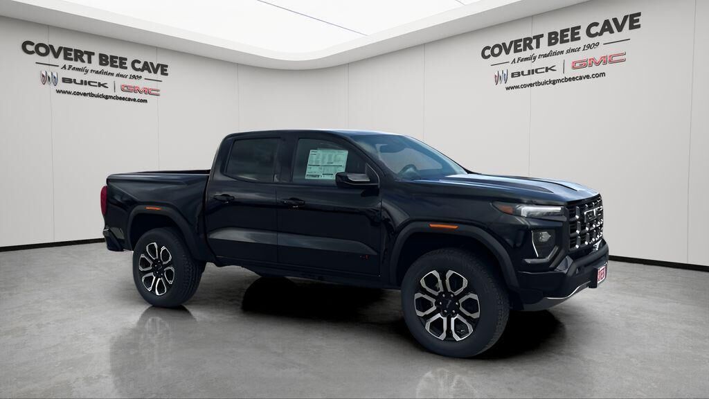 2026 GMC Canyon