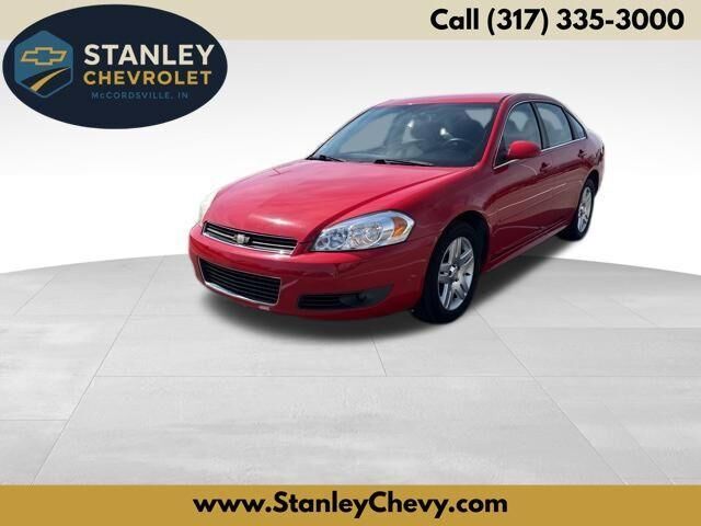 2011 CHEVROLET Impala