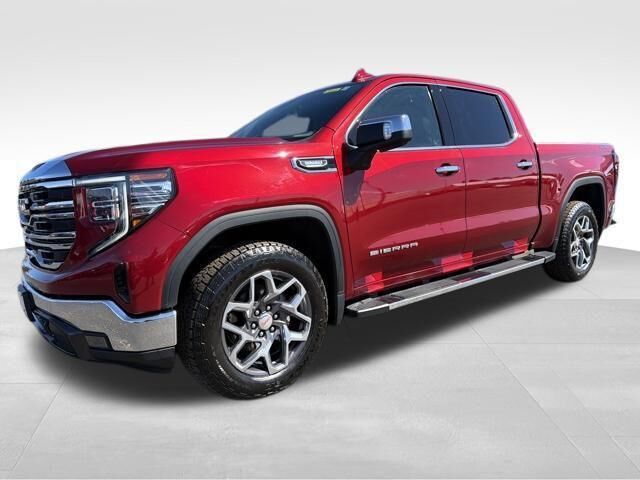 2022 GMC Sierra