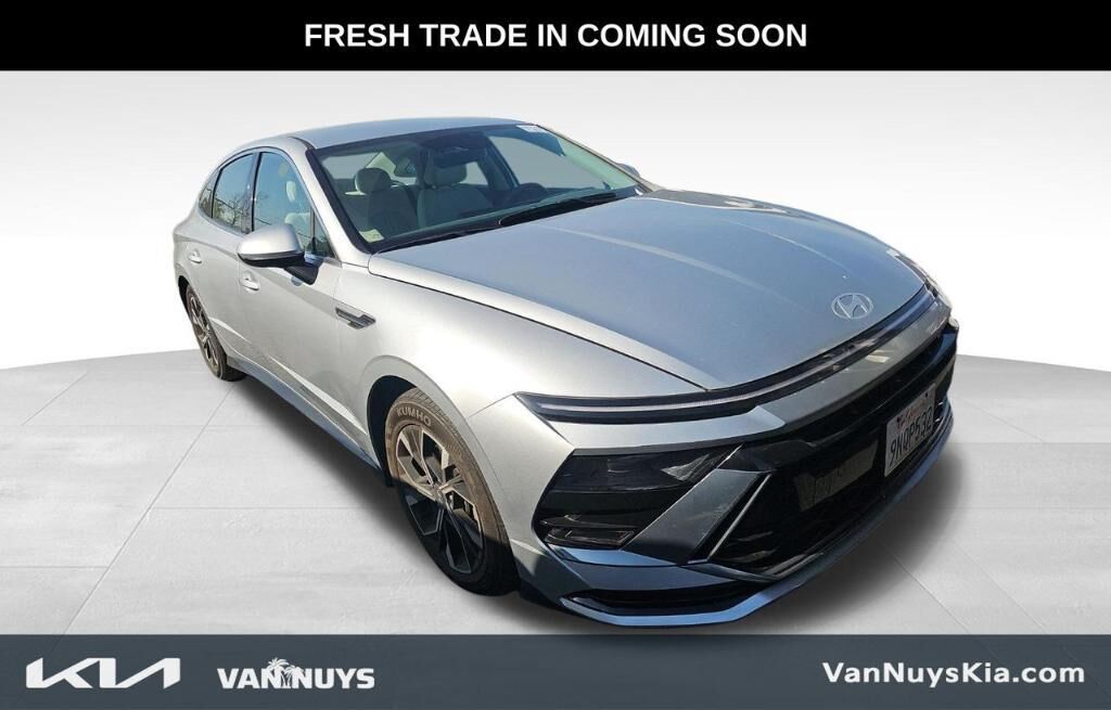 2025 Hyundai Sonata
