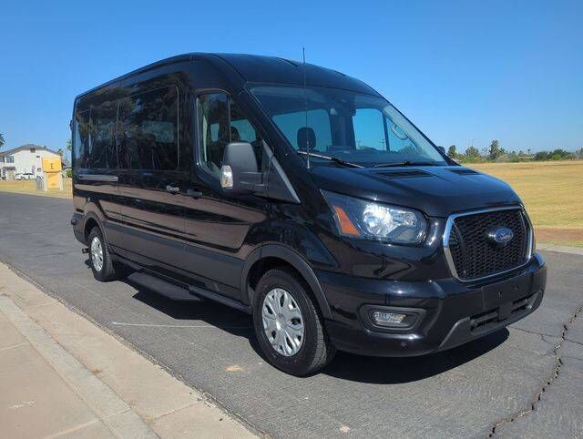 2024 FORD Transit
