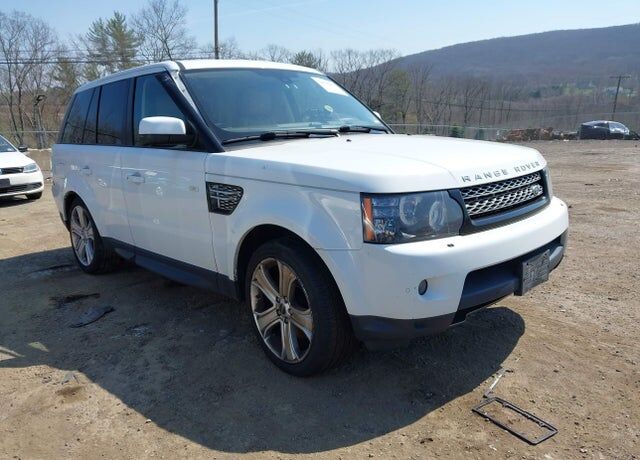 2012 LAND ROVER Range Rover Sport