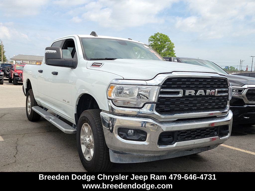 2024 RAM 2500