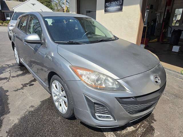 2010 MAZDA Mazda3