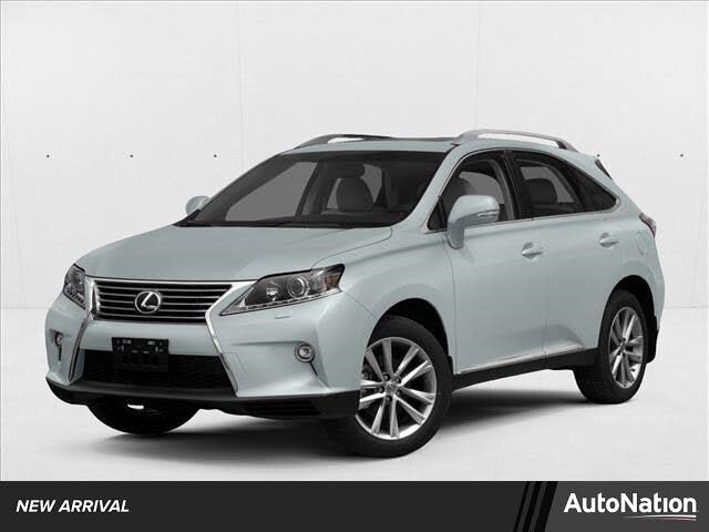 2015 LEXUS RX