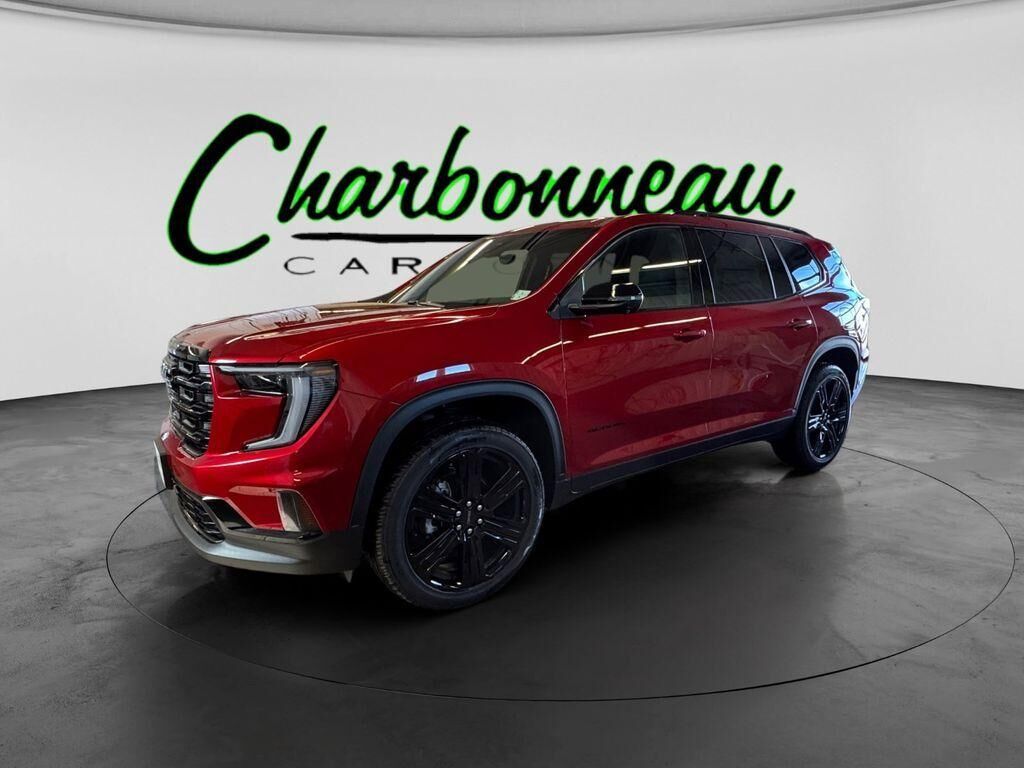 2026 GMC Acadia