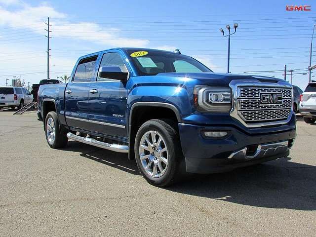2017 GMC Sierra