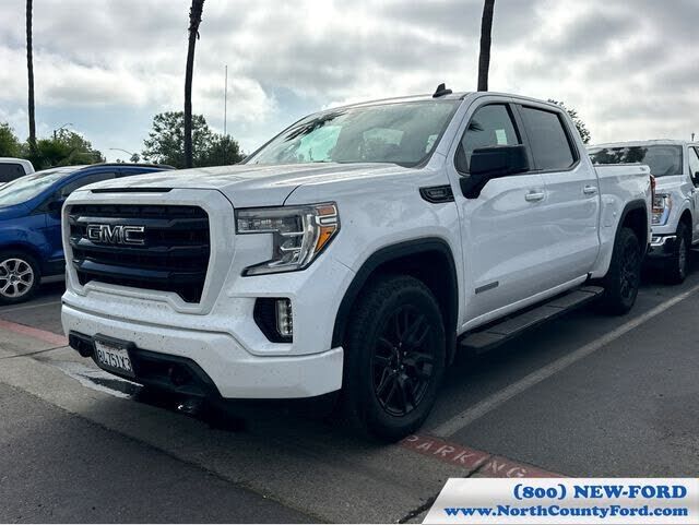 2021 GMC Sierra