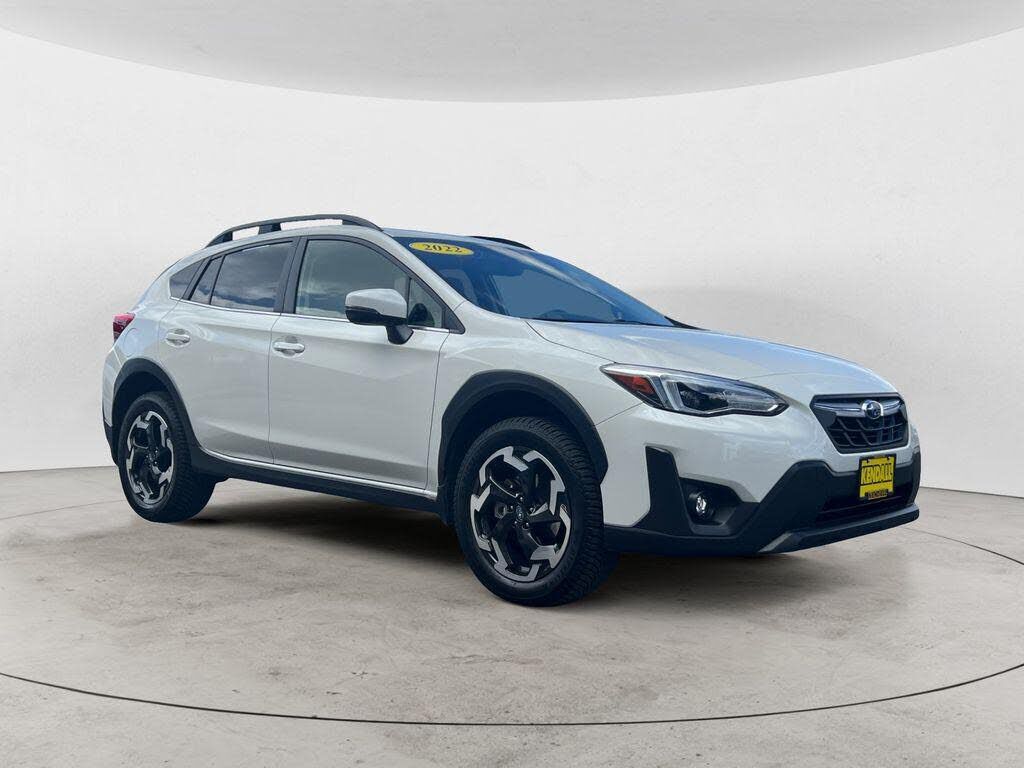 2022 SUBARU Crosstrek