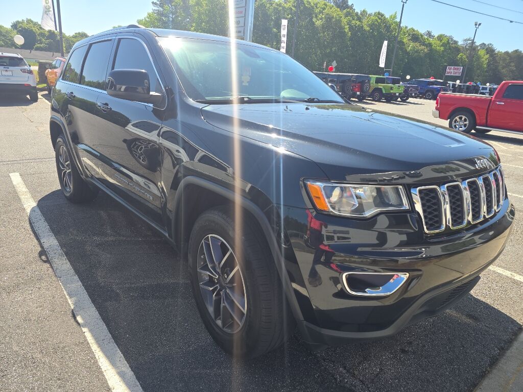 2019 JEEP Grand Cherokee
