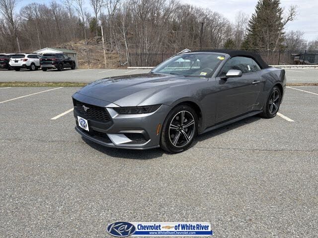 2025 FORD Mustang