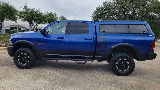 2018 RAM 2500