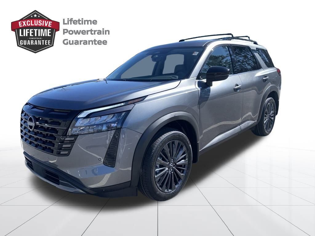 2026 NISSAN Pathfinder