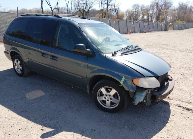 2007 DODGE Caravan