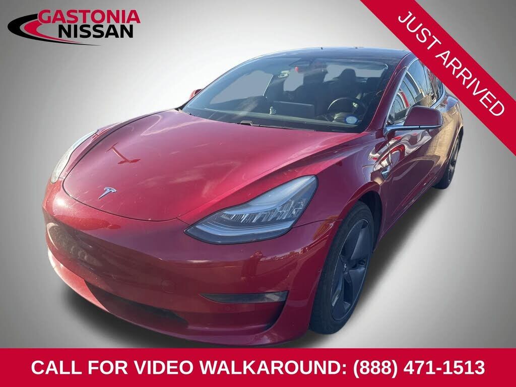 2019 TESLA Model 3