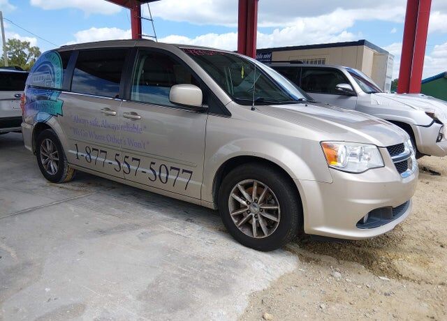 2015 DODGE Grand Caravan