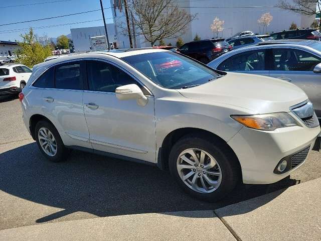 2014 ACURA RDX