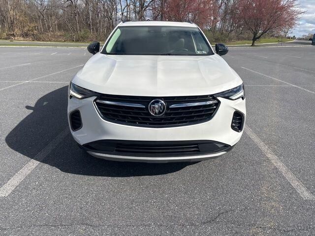 2023 BUICK Envision