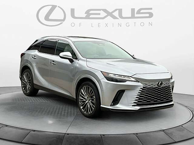2023 LEXUS RX