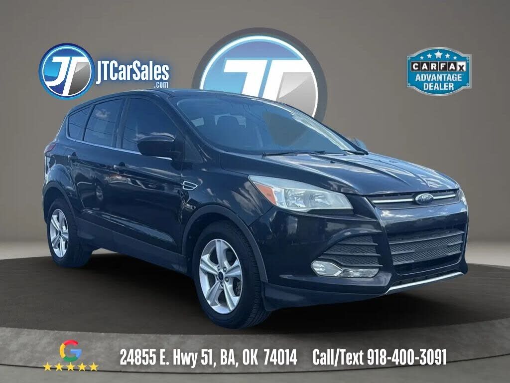 2014 FORD Escape