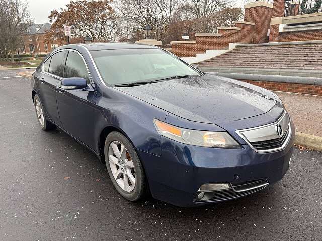 2014 ACURA TL