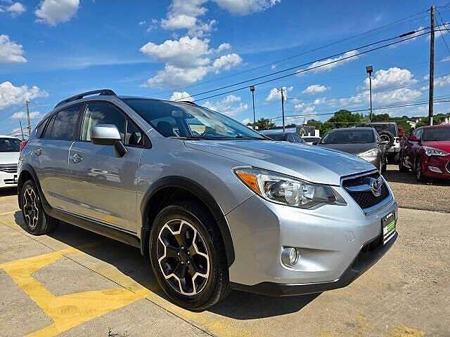 2013 SUBARU XV CrossTrek