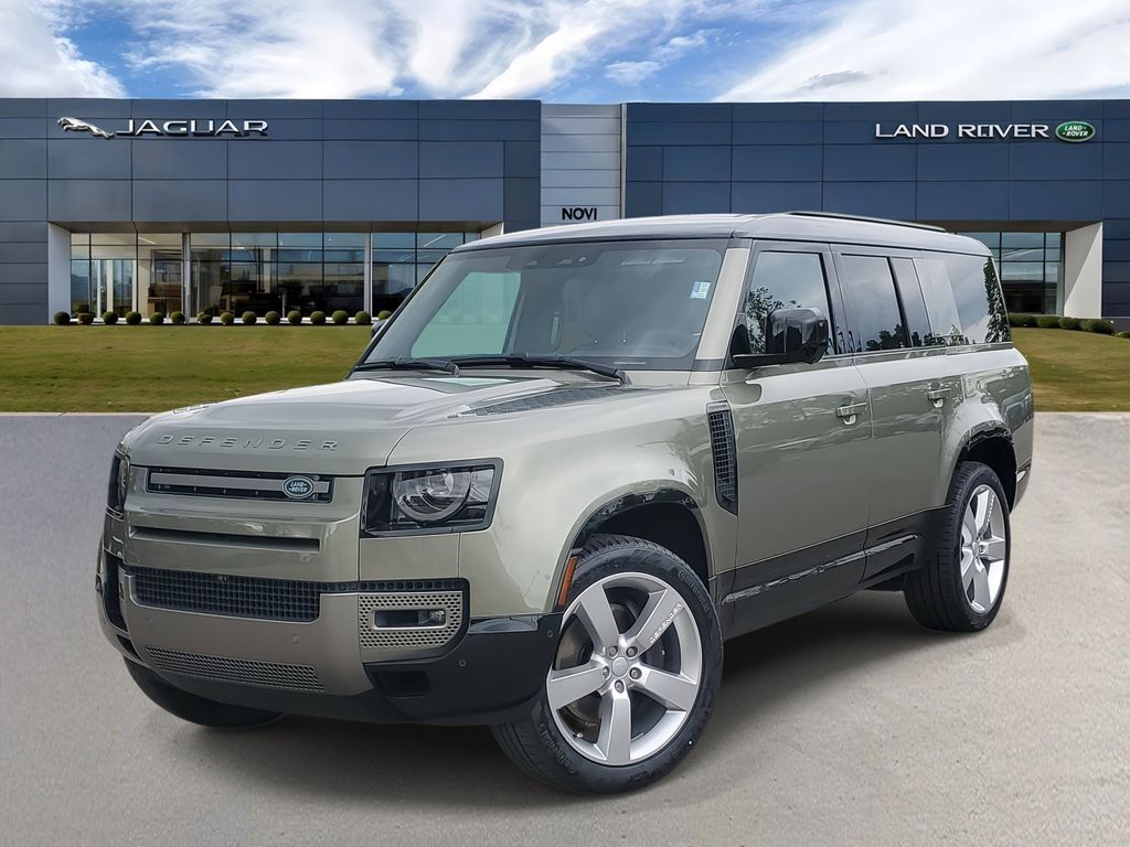 2025 LAND ROVER Defender