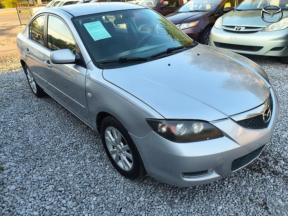 2007 MAZDA Mazda3