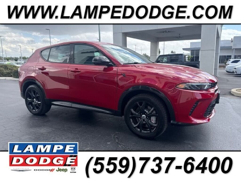 2024 DODGE HORNET