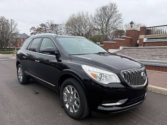 2017 BUICK Enclave
