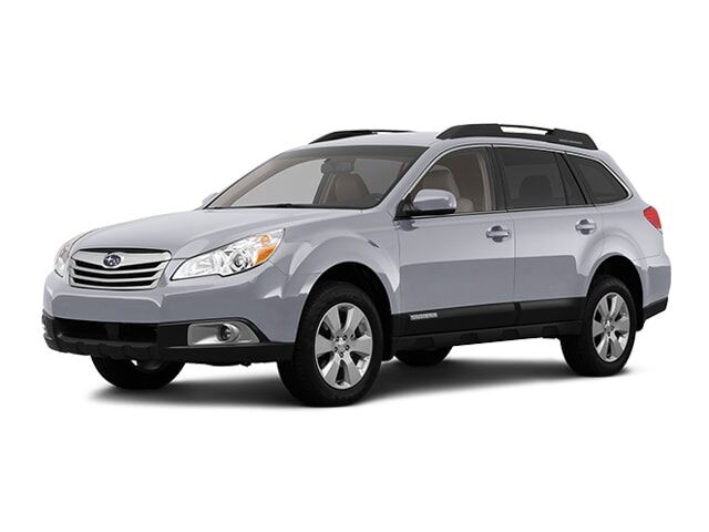 2012 SUBARU Outback