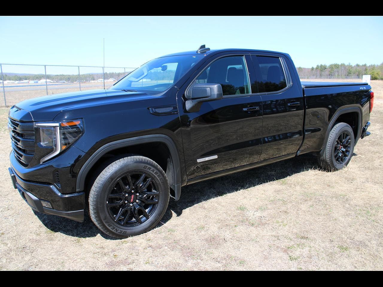 2024 GMC Sierra