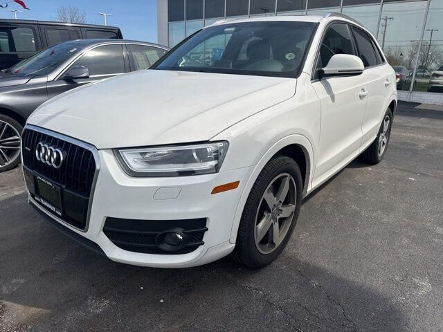 2015 AUDI Q3